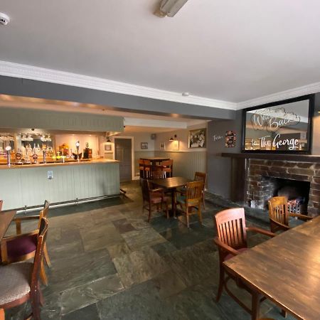The George Inn プリマス エクステリア 写真