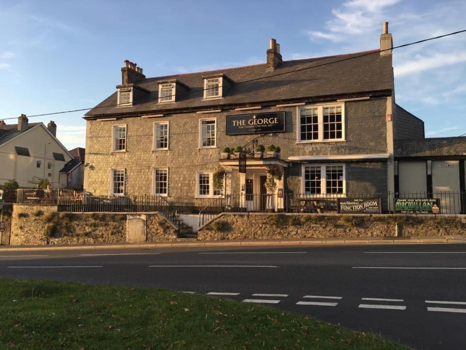 The George Inn プリマス エクステリア 写真