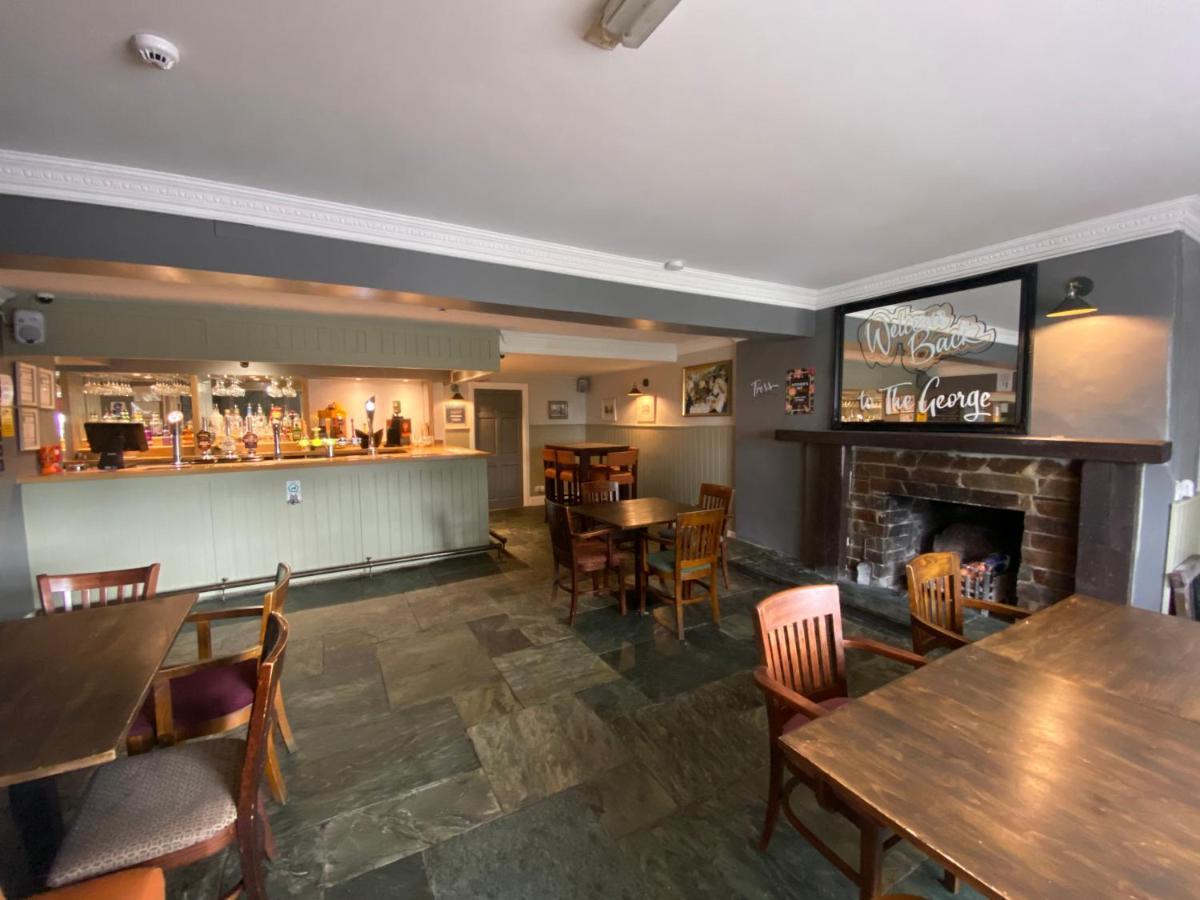 The George Inn プリマス エクステリア 写真